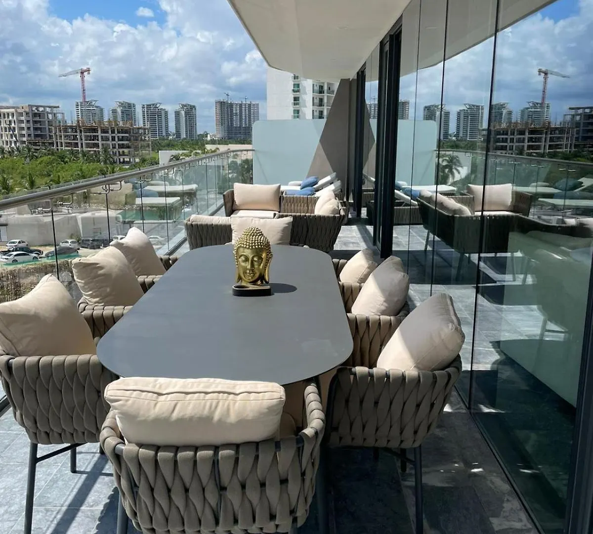 Cancun Luxx Shark Tower Lägenhet