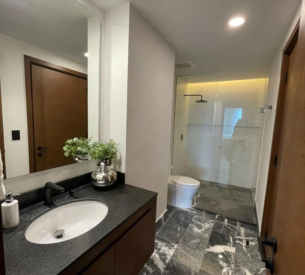 Cancun Luxx Shark Tower Apartment Mexico
